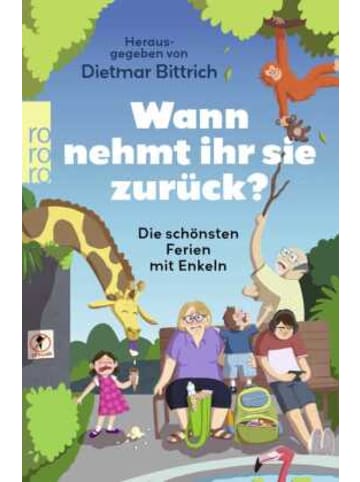 Rowohlt Reinbek, TB Buch - Wann nehmt ihr sie zurück?