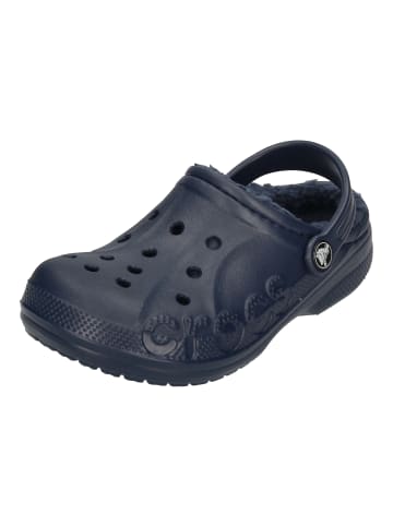 Crocs Hausschuhe Baya Lined Clog 207500-463 in blau