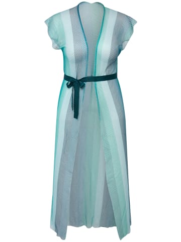 Ulla Popken Kleid in türkis