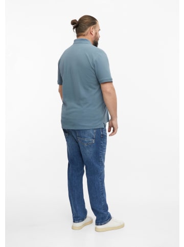 s.Oliver Polo-Shirt  in  5318_blassblau