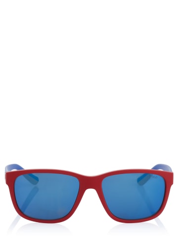 Ralph Lauren Sonnenbrille für Herren in rot