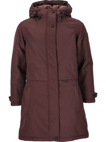 Whistler Parka Mullie jr in 4241 Fudge