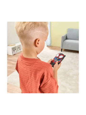 vtech Funksprechgeräte Walkie-Talkies Spidey und seine Super-Freunde, 3-6 Jahre