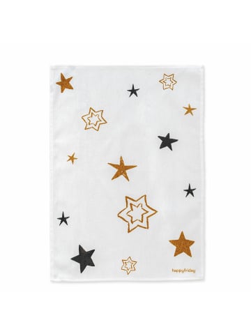 Happy Friday Gold Xmas Geschirrtuch (2 tlg)
