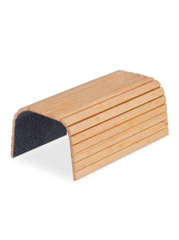 Sofatablett in Natur