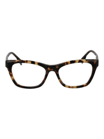 Ana Hickmann Damen Optische Fassungen Katzenauge Braun