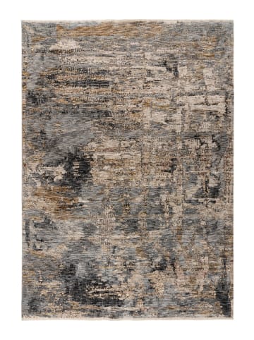 Kayoom Teppich Pono 723 in taupe - rechteckig