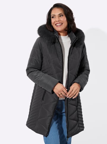 WITT WEIDEN Longjacke in schwarz