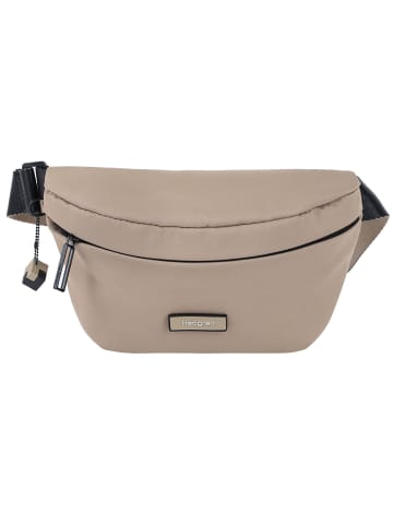 Hedgren Nova Halo Gürteltasche 22 cm in stone beige