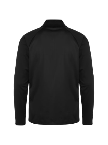 Puma Trainingsjacke TeamLIGA in schwarz / weiß