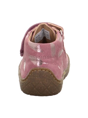 superfit Klettschuhe in Rosa