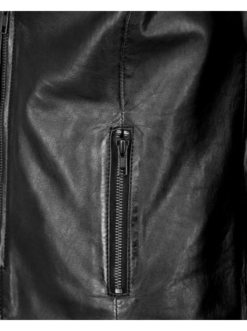 JCC Lederjacke Lida in schwarz