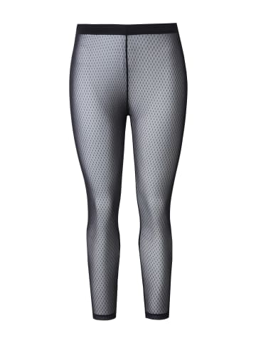 Ulla Popken Strumpfhose in schwarz