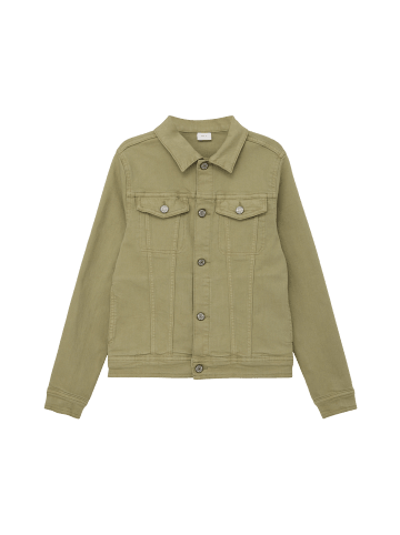 s.Oliver Indoor-Jacke langarm in Olive