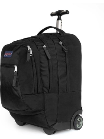 JanSport Reisetasche in Schwarz