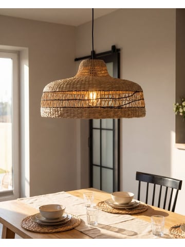 Beliani Pendelleuchten CUVO in /Schwarz - (W) 42 x (H) 103 x (L) 42 cm