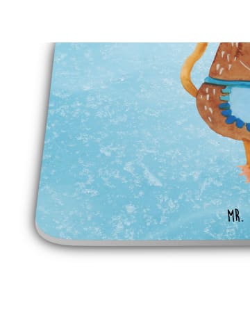 Mr. & Mrs. Panda Coaster Maus Kekse ohne Spruch in Eisblau