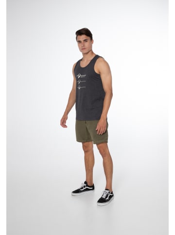 Protest " FAN in Camo Green