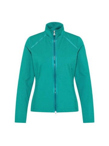 Joy Sportswear Unterjacke/Sweatjacke MILENA Jacke in Grün