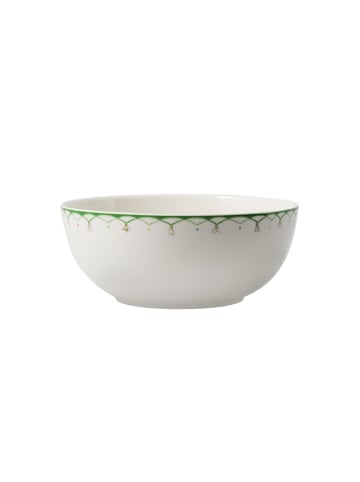 Villeroy & Boch Schüssel Colourful Spring ø 23,4 cm bunt in bunt
