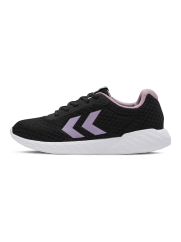 Hummel Hummel Sneaker Legend Breather Damen Atmungsaktiv in BLACK/NIRVANA