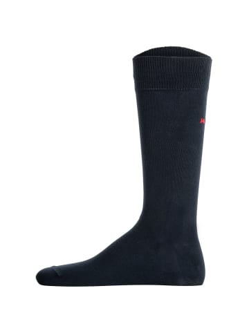 HUGO Socken 3er Pack in Dunkelblau