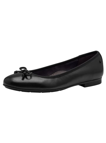 Tamaris COMFORT Ballerina in BLACK