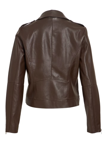 Vila Jacke in Coffee Bean