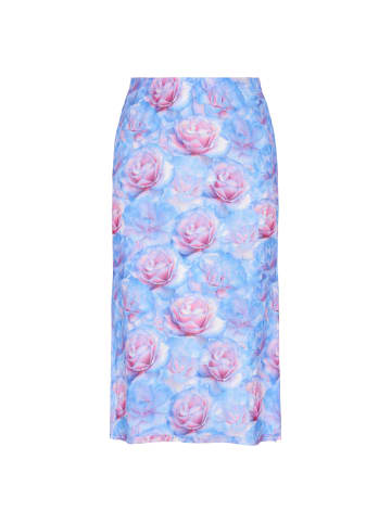 IZIA Women Skirt in blue