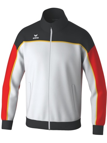erima Kinder Trainingsjacke "Change By Erima Trainingsjacke" in Weiß