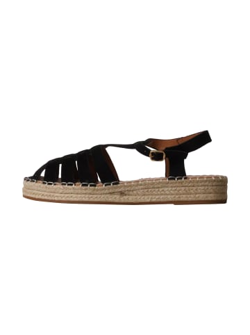 Findlay Sandalen mit Riemchen aus Paris Schwarz