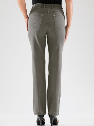 WITT WEIDEN Jeans in grey-denim