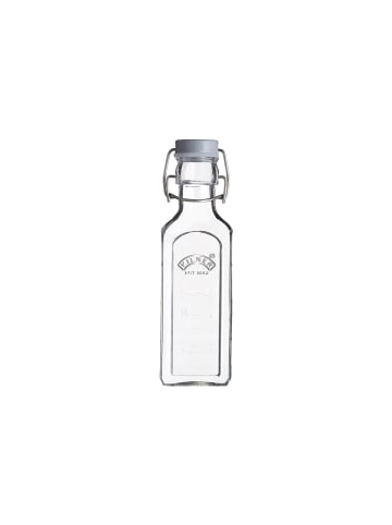 Kilner KILNER | Einkochflasche, CLIP SQUARE, klar, 300 ml