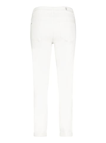 Betty Barclay Basic-Jeans mit Waschung in Rohweiß