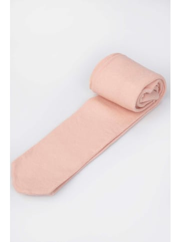 Coccodrillo Strumpfhose in gedämpftes Rosa