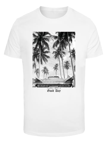 Mister Tee T-Shirts in white