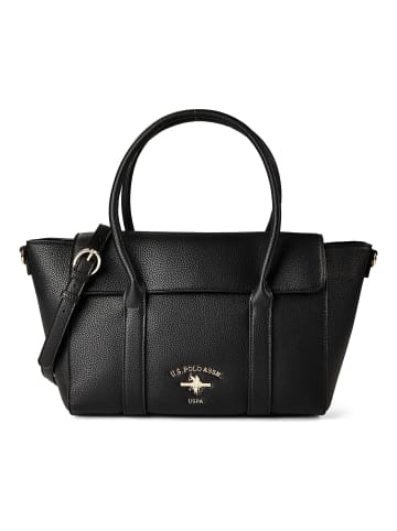 U.S. Polo Assn. Stanford Schultertasche 33 cm in black