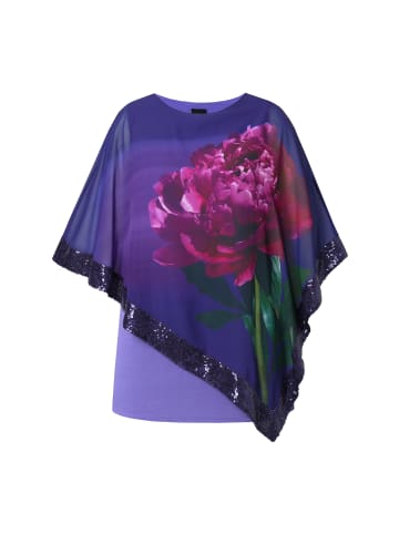 Ulla Popken Bluse in lila