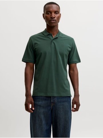 Jack & Jones Poloshirt in Darkest Spruce 1
