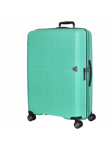 March15 readytogo - 4-Rollen-Trolley L 76 cm in aqua bluegreen