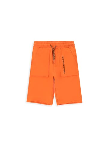 Coccodrillo Bermudas  in orange