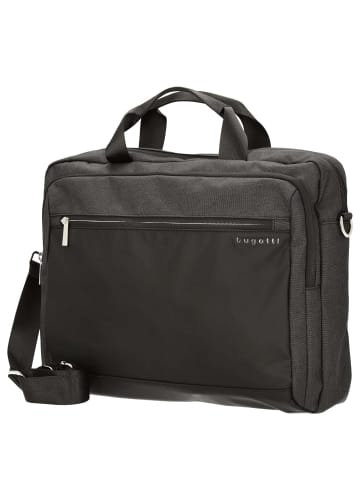 Bugatti Sera - Aktentasche 15" 40 cm (anthrazit) in anthrazit
