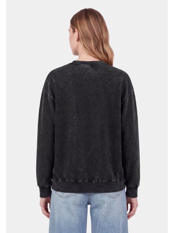 myMo Women Sweatshirt in Black