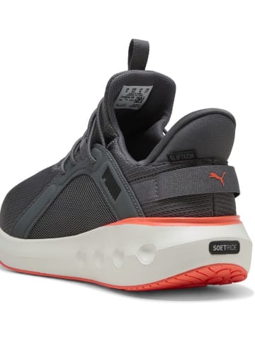 Puma Laufschuh "Softride Carson SlipTech" in Grau