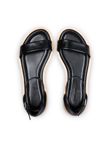 LLOYD Sandale Hochwertige Sandale in schwarz