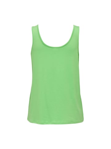 ONLY Tanktop 'Moster' in Grün