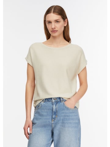 comma Strickpullover in 0403_helles beige