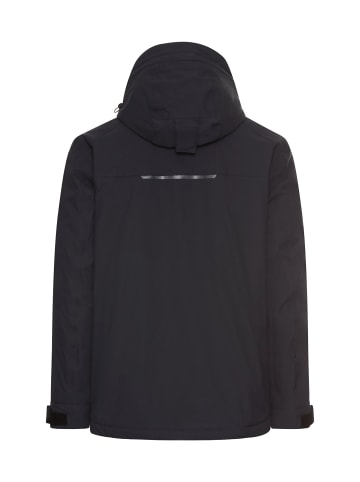 Camel Active teXXXactive® Jacke mit abnehmbarer Kapuze in Navyblau