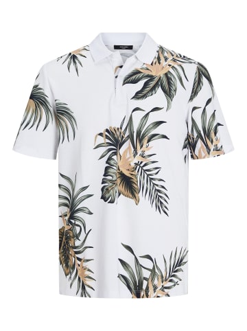 Jack & Jones T-shirt in White