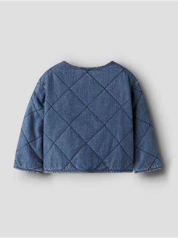 name it Jacke in Dark Blue Denim